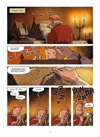 Het lot van Brugge