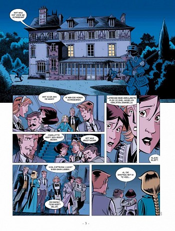 Tegen Sherlock Holmes 2/2