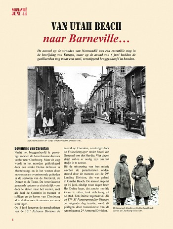 De slag bij Cherbourg