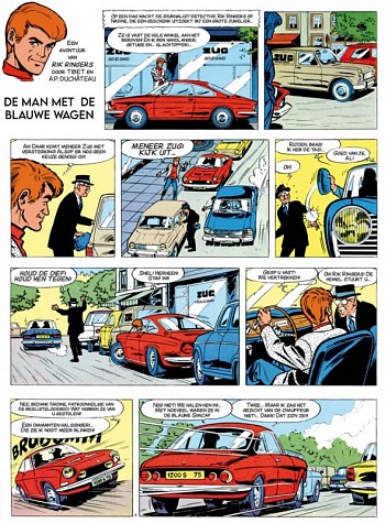 Spannende reclame