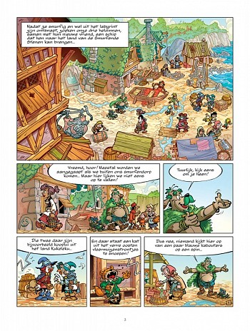 Het dolende eiland