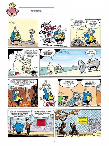 Olivier Blunder Heeft Nog Veel te Melden