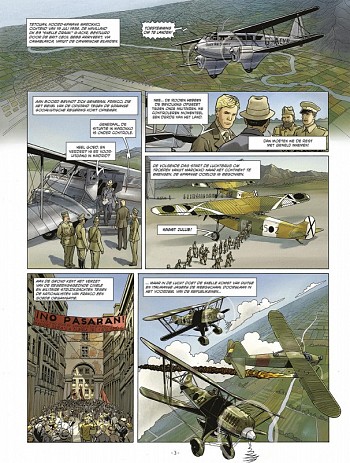 Poliparkov I-16 - De vlieg van Moskou