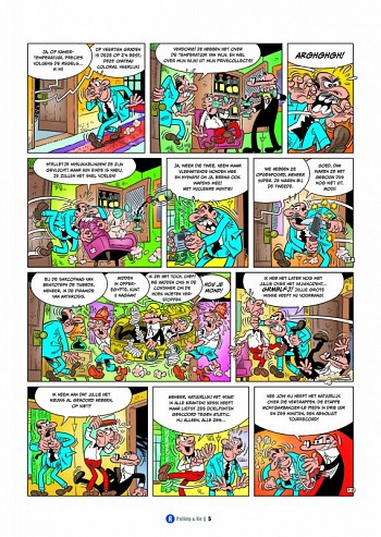 Missie Klimaatverandering