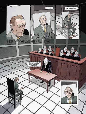 Het Schriktribunaal