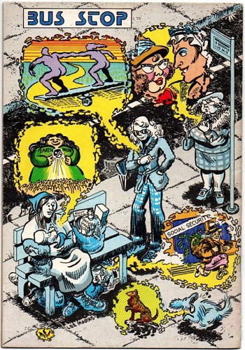 Wimmen\'s Comix
