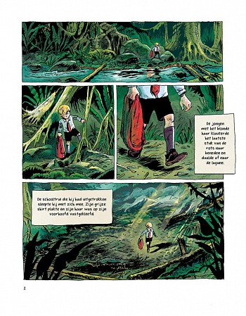 Lord of the Flies - Heer van de Vliegen