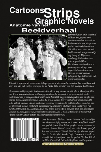Anatomie van het Beeldverhaal