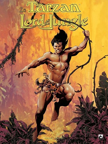 Tarzan, Lord of the Jungle 2/2
