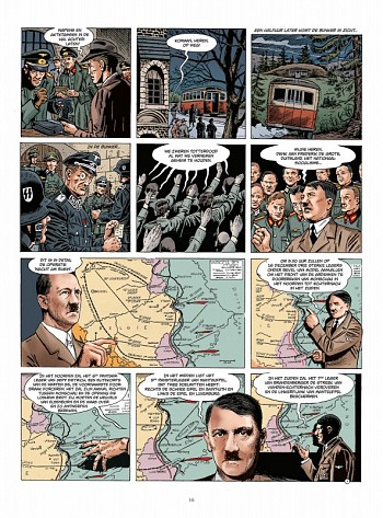 Het Ardennenoffensief