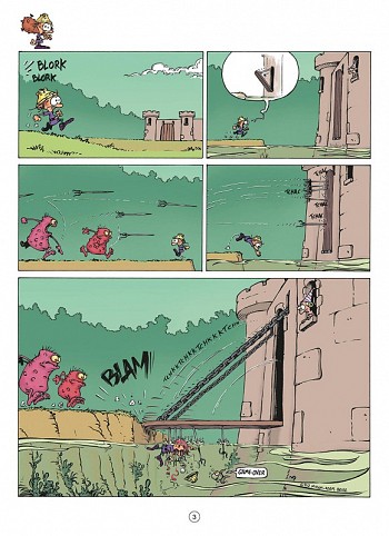Rest in pieces