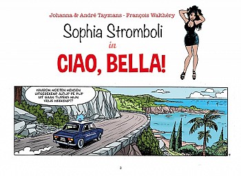 Ciao, Bella!