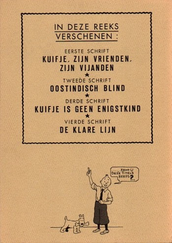 Oostindisch blind