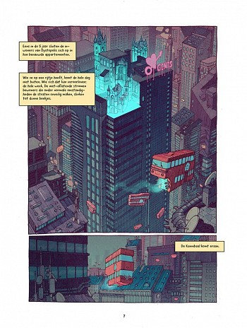 Dystopolis