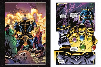 The Infinity Gauntlet 1/2