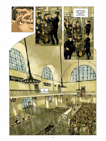 De monsterlijke stad