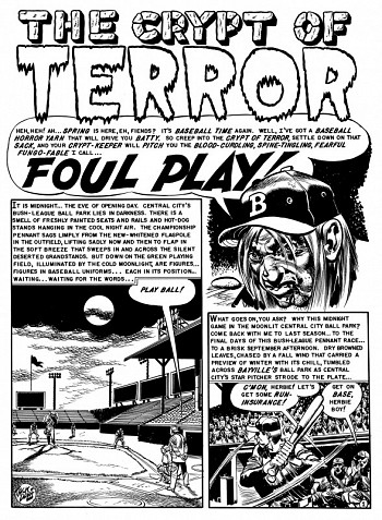 Foul Play and other stories