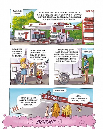 Een nieuwe lente