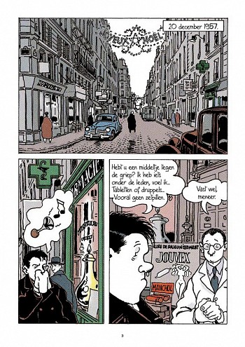 Herrie in Ménilmontant!