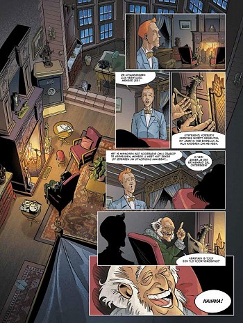 Hercule Poirot: Kerst met Poirot