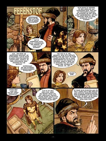 Orgies & Barbaren