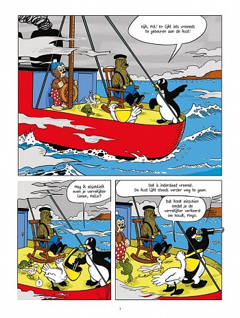 Reis in het onderaardse