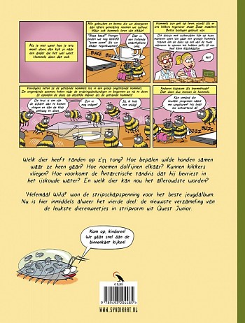 Helemaal Wild