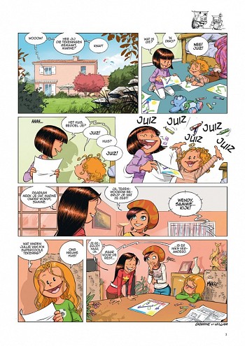 Huis op stelten!