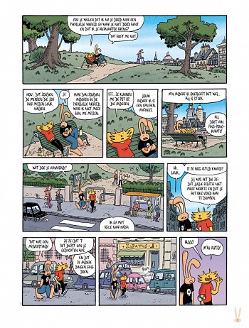 Een beetje betere wereld