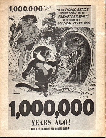 Joe Kubert's Tor