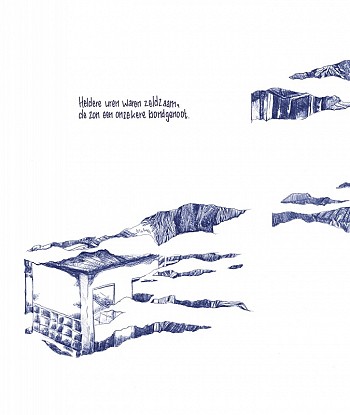 In iedere vezel