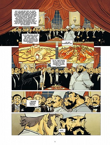 Ulysses & Cyrano