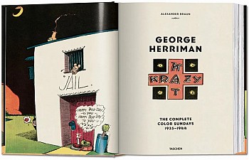 The Complete Sundays 1935-1944