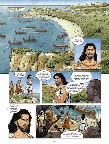 De Odyssee 2/4: Circe de Tovenares