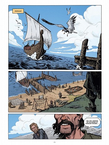 De meesters van dit land
