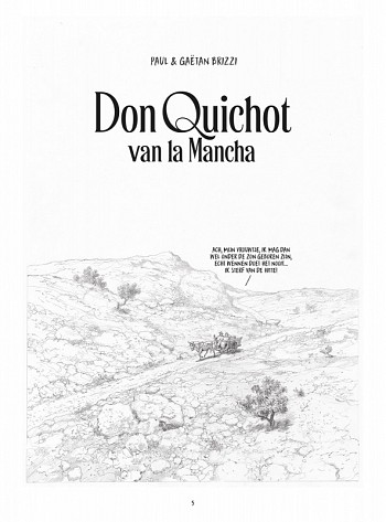 Don Quichot van la Mancha