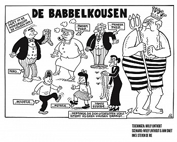 De Babbelkousen