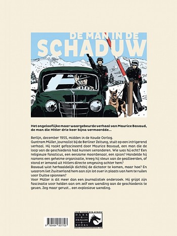 De man in de schaduw 2/2
