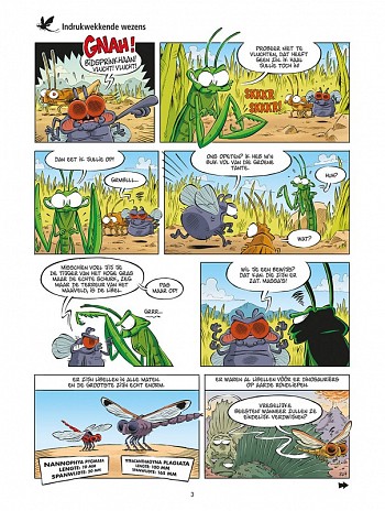 Insecten