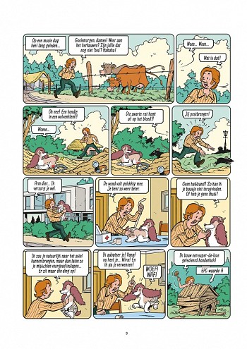 Het hondenhart