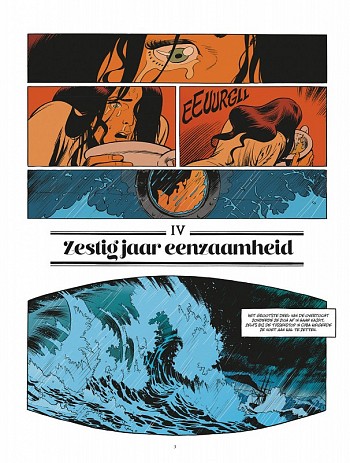 Zestig jaar eenzaamheid