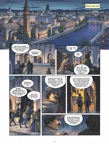 Romeo en Julia