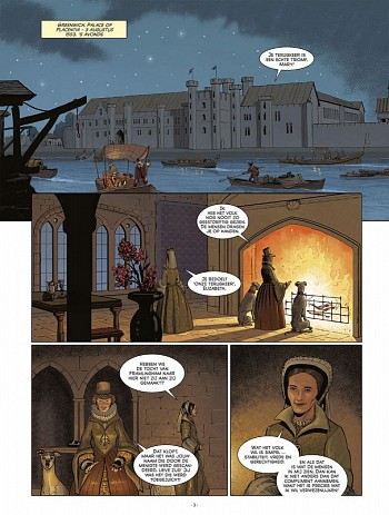 Mary Tudor - Bloody Mary 3