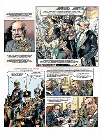 Periode 1914 - Februari 1916
