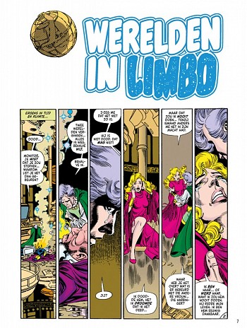 Crisis on Infinite Earths 2/3