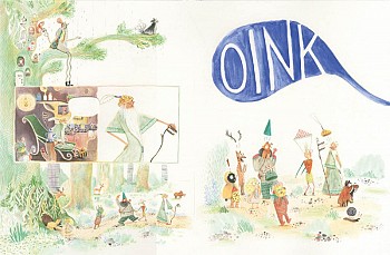 Het Oinkbeest