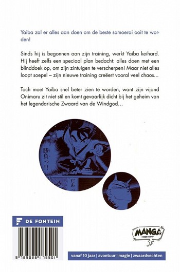 Nieuwe vijand