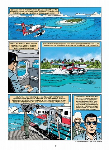 Don 2: De madonna van het atol