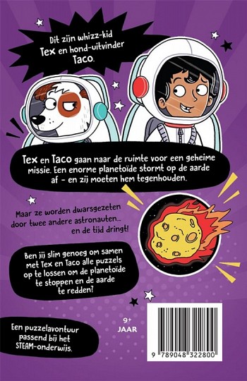 De code van het universum