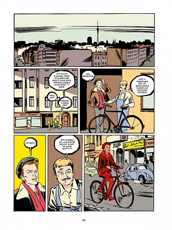 Low - David Bowie's Berlijnse jaren